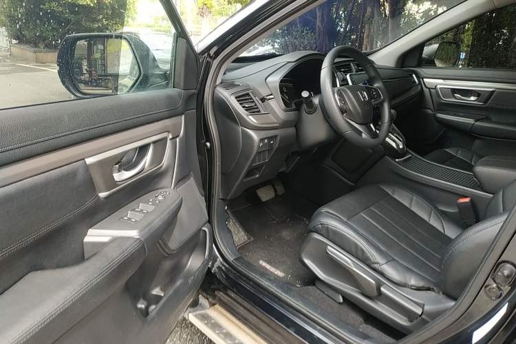 Used Honda Breeze 2021 240TURBO CVT Front-Wheel Drive Elite Edition Driver Seat