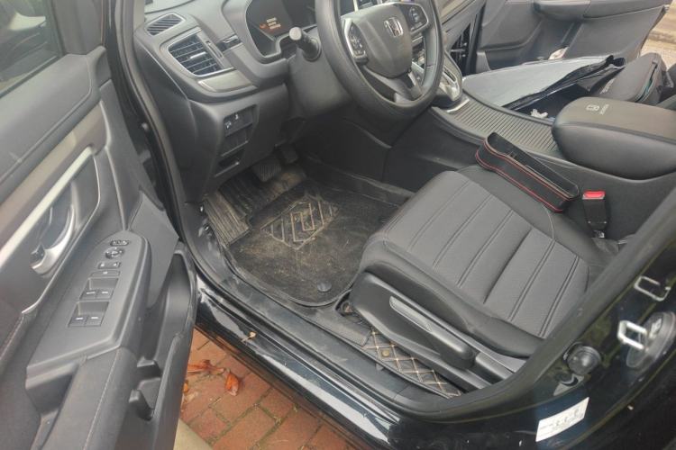 Used Honda Breeze 2021 240TURBO CVT Front-Wheel Drive Elite Edition Driver Seat