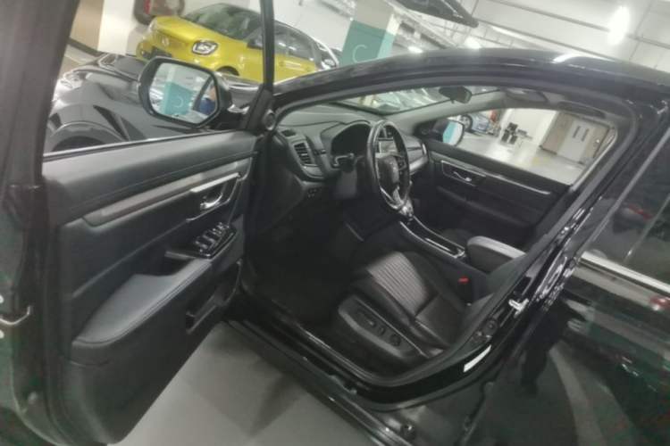 Used Honda Breeze 2021 240TURBO CVT 2WD Prestige Edition Driver Seat