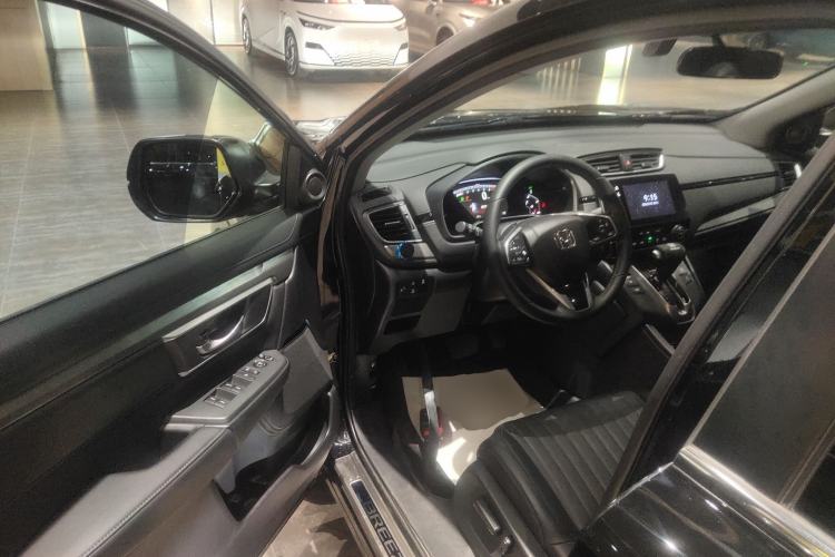 Used Honda Breeze 2021 240TURBO CVT Two-Wheel Drive Smart Enjoyment Version Driver Seat