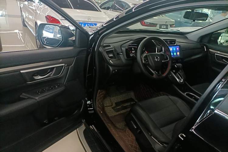 Used Honda Breeze 2021 240TURBO CVT Front-Wheel Drive Elite Edition Driver Seat