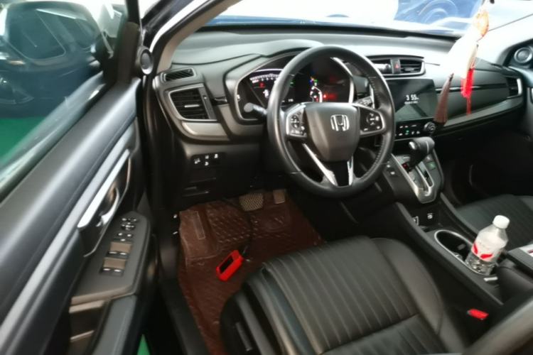 Used Honda Breeze 2021 240TURBO CVT Two-Wheel Drive Smart Enjoyment Version Driver Seat