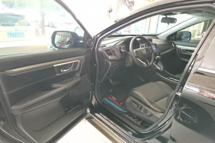 Used Honda Breeze 2021 240TURBO CVT Two-Wheel Drive Smart Enjoyment Version Driver Seat