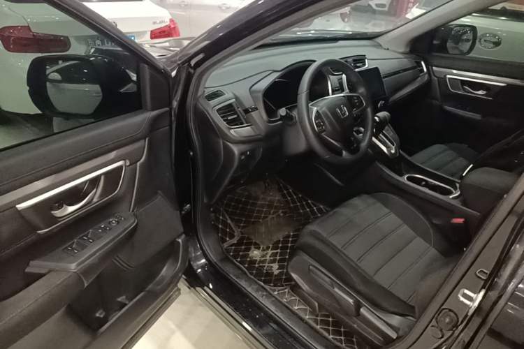 Used Honda Breeze 2021 240TURBO CVT Front-Wheel Drive Elite Edition Driver Seat