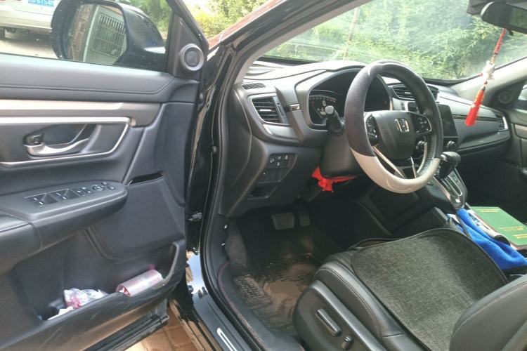 Used Honda Breeze 2021 240TURBO CVT Two-Wheel Drive Smart Enjoyment Version Driver Seat