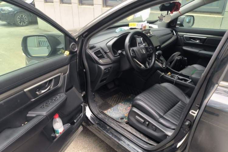 Used Honda Breeze 2021 240TURBO CVT Two-Wheel Drive Smart Enjoyment Version Driver Seat