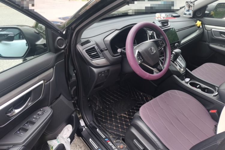 Used Honda Breeze 2021 240TURBO CVT Two-Wheel Drive Smart Enjoyment Version Driver Seat