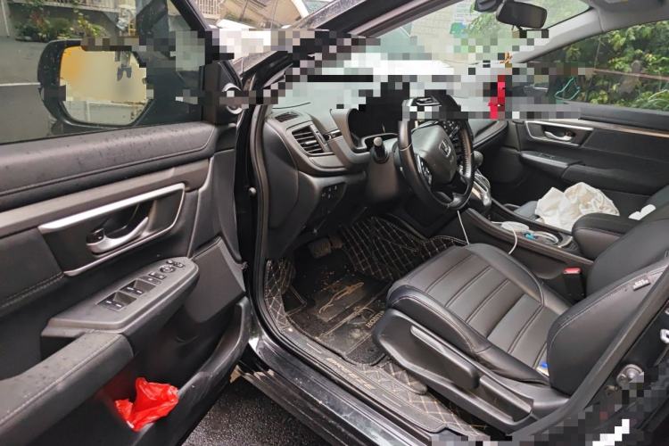Used Honda Breeze 2021 240TURBO CVT 2WD Luxury Edition Driver Seat