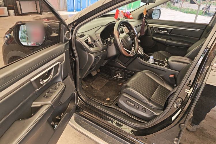 Used Honda Breeze 2021 240TURBO CVT Two-Wheel Drive Smart Enjoyment Version Driver Seat