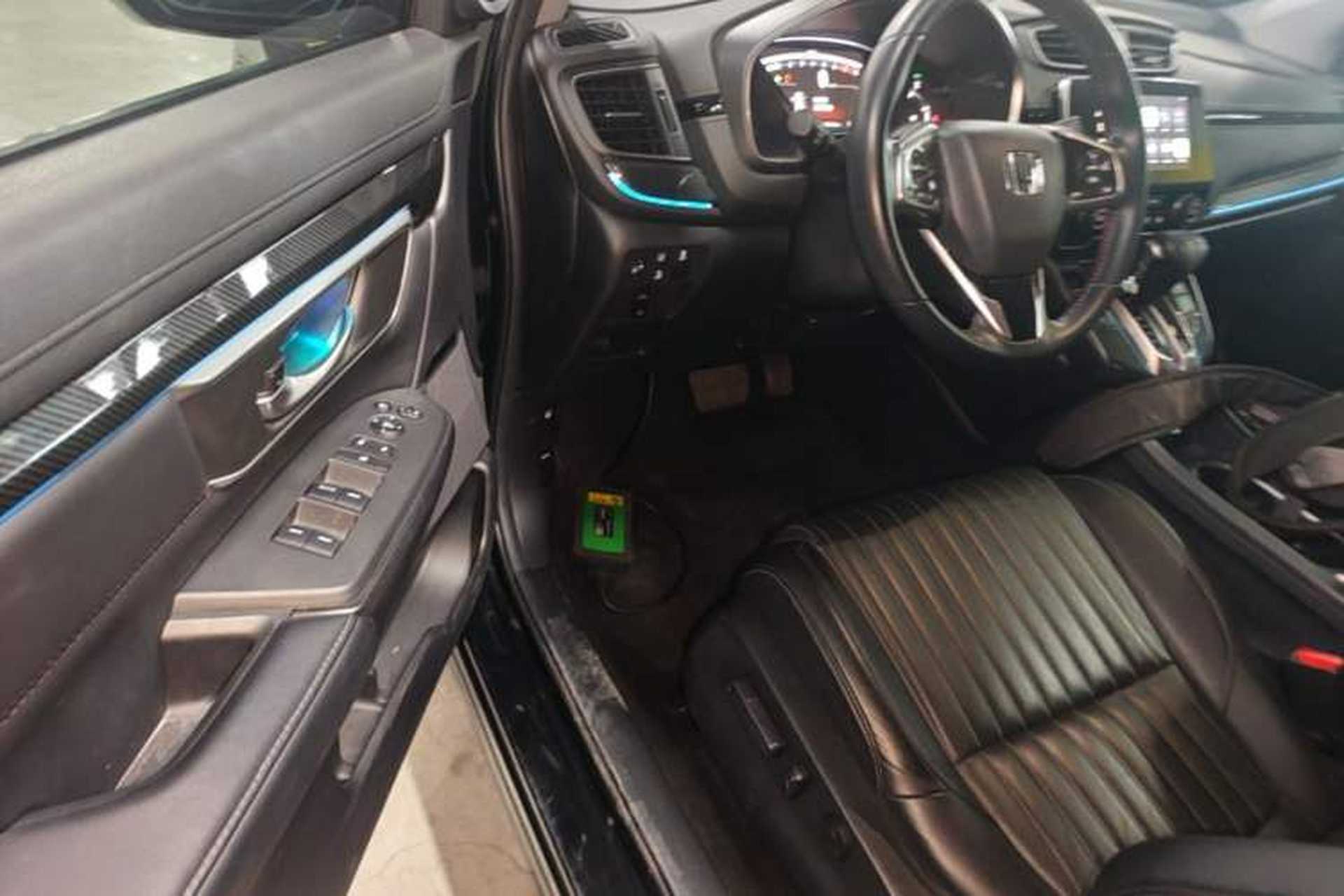 Used Honda Breeze 2021 240TURBO CVT Two-Wheel Drive Smart Enjoyment Version Driver Seat