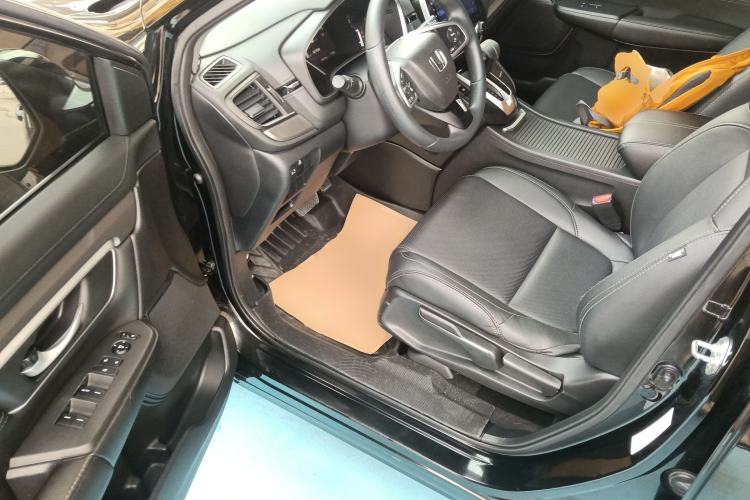 Used Honda Breeze 2021 240TURBO CVT Front-Wheel Drive Elite Edition Driver Seat