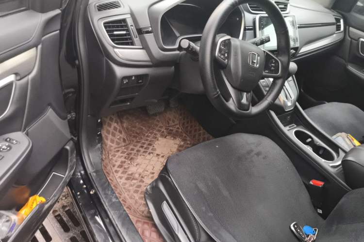 Used Honda Breeze 2021 240TURBO CVT Front-Wheel Drive Elite Edition Driver Seat
