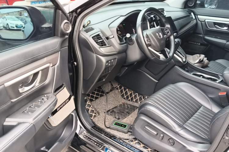 Used Honda Breeze 2021 240TURBO CVT Two-Wheel Drive Smart Enjoyment Version Driver Seat