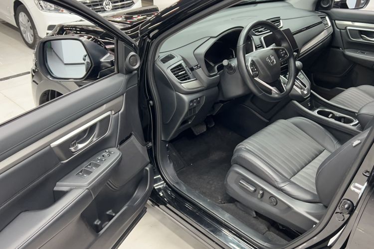 Used Honda Breeze 2021 240TURBO CVT Two-Wheel Drive Smart Enjoyment Version Driver Seat