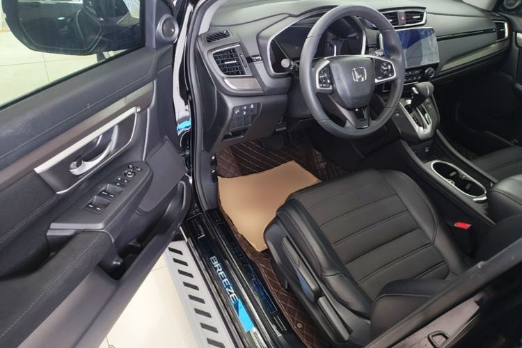 Used Honda Breeze 2021 240TURBO CVT 2WD Luxury Edition Driver Seat