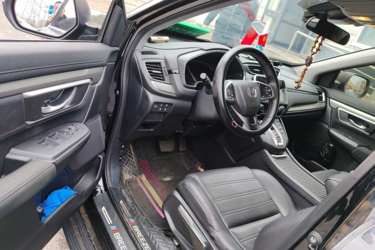 Used Honda Breeze 2021 Rui Hybrid 2.0L 2WD Rui Elite Edition Driver Seat