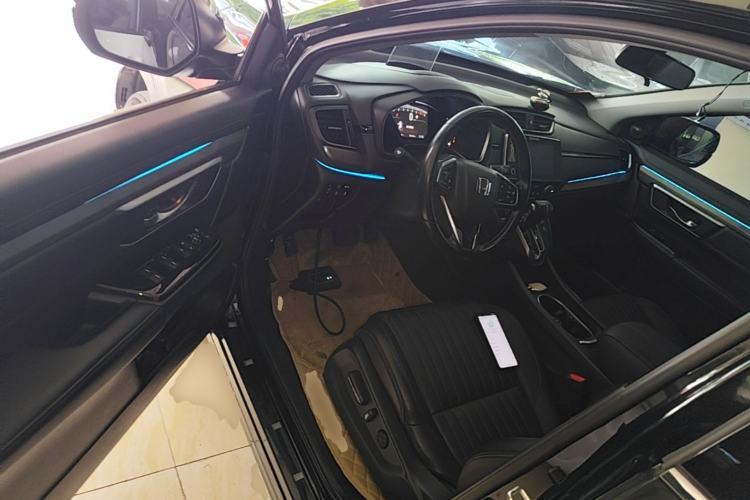 Used Honda Breeze 2021 240TURBO CVT Four-Wheel Drive Prestige Edition Driver Seat