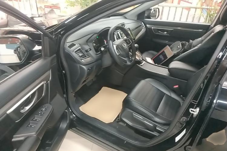 Used Honda Breeze 2021 240TURBO CVT Front-Wheel Drive Elite Edition Driver Seat