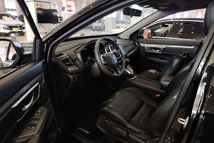 Used Honda Breeze 2021 240TURBO CVT Front-Wheel Drive Elite Edition Driver Seat