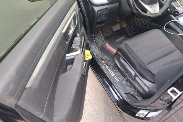 Used Honda Breeze 2021 240TURBO CVT Front-Wheel Drive Elite Edition Driver Seat