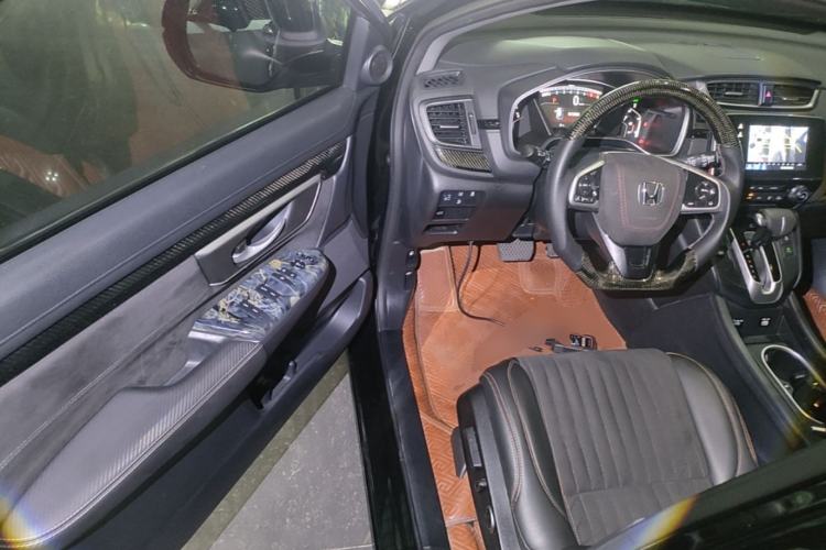 Used Honda Breeze 2021 240TURBO CVT 2WD Luxury Edition Driver Seat