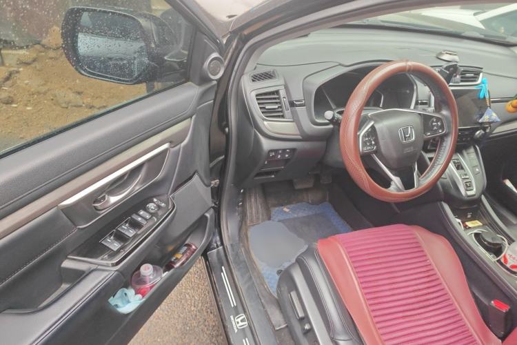 Used Honda Breeze 2021 Rui Hybrid 2.0L 2WD Rui Luxury Edition Driver Seat