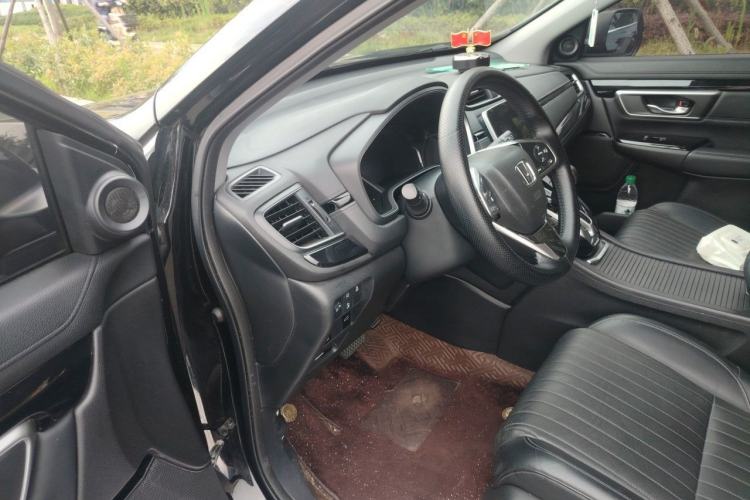 Used Honda Breeze 2021 240TURBO CVT Two-Wheel Drive Smart Enjoyment Version Driver Seat