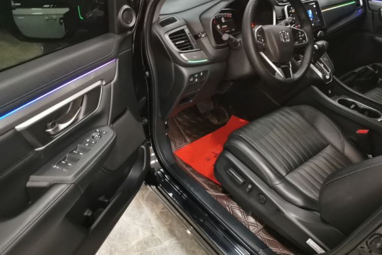 Used Honda Breeze 2021 240TURBO CVT Two-Wheel Drive Smart Enjoyment Version Driver Seat