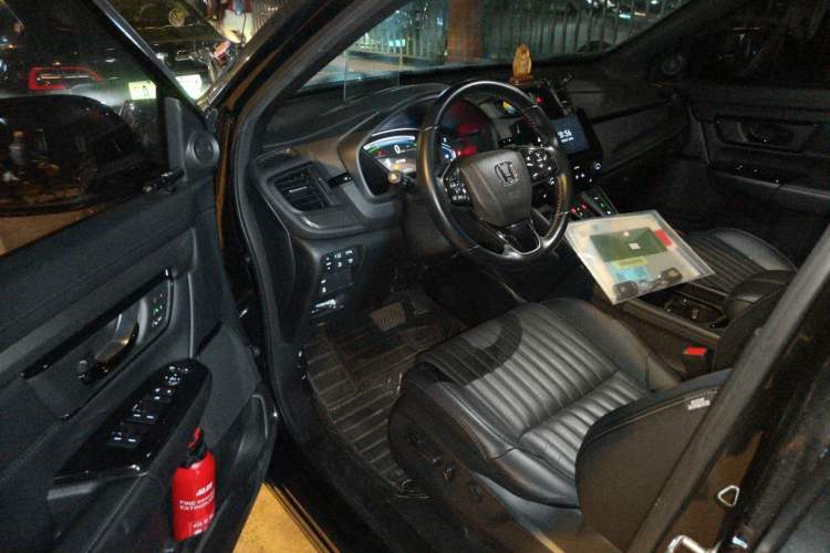 Used Honda Breeze 2021 Rui Hybrid 2.0L 2WD Rui Phantom Night Edition Driver Seat