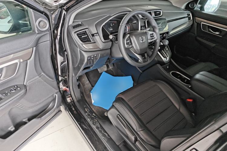 Used Honda Breeze 2021 240TURBO CVT 2WD Luxury Edition Driver Seat