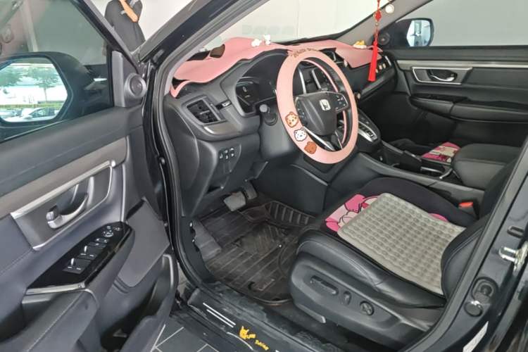Used Honda Breeze 2021 Rui Hybrid 2.0L 2WD Rui Luxury Edition Driver Seat