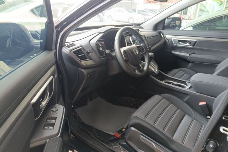 Used Honda Breeze 2021 240TURBO CVT Front-Wheel Drive Elite Edition Driver Seat
