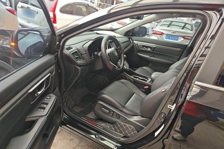 Used Honda Breeze 2021 240TURBO CVT Two-Wheel Drive Smart Enjoyment Version Driver Seat