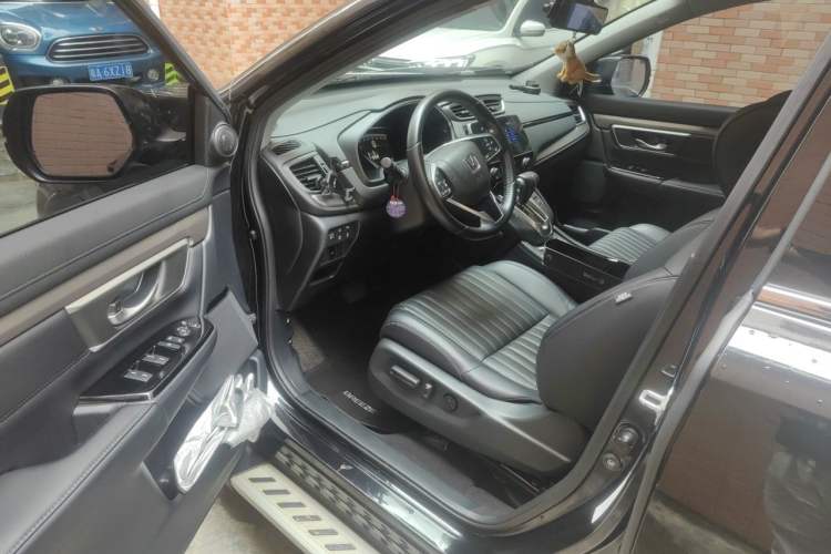 Used Honda Breeze 2021 240TURBO CVT 2WD Prestige Edition Driver Seat