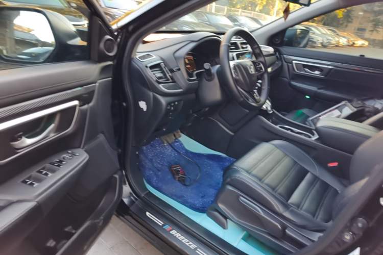 Used Honda Breeze 2021 240TURBO CVT 2WD Luxury Edition Driver Seat