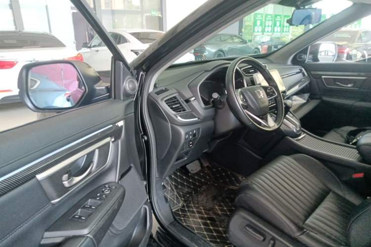 Used Honda Breeze 2021 240TURBO CVT Two-Wheel Drive Smart Enjoyment Version Driver Seat