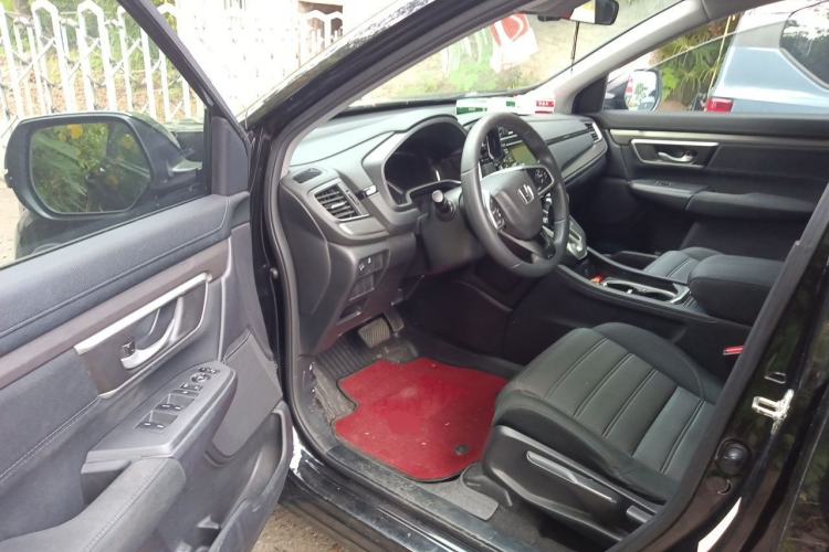 Used Honda Breeze 2021 240TURBO CVT Front-Wheel Drive Elite Edition Driver Seat