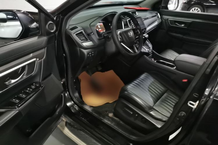 Used Honda Breeze 2021 240TURBO CVT 2WD Prestige Edition Driver Seat