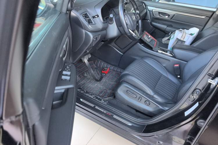 Used Honda Breeze 2021 240TURBO CVT Two-Wheel Drive Smart Enjoyment Version Driver Seat