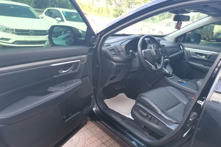 Used Honda Breeze 2021 240TURBO CVT Two-Wheel Drive Smart Enjoyment Version Driver Seat