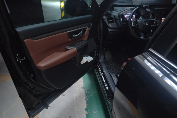 Used Honda Breeze 2021 240TURBO CVT Front-Wheel Drive Elite Edition Driver Seat