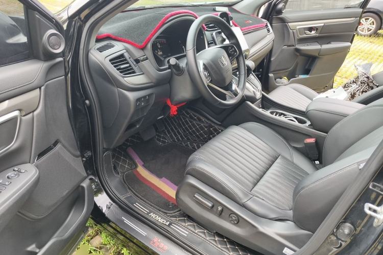 Used Honda Breeze 2021 240TURBO CVT Two-Wheel Drive Smart Enjoyment Version Driver Seat