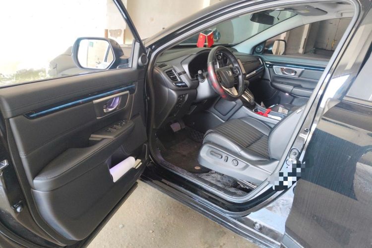 Used Honda Breeze 2021 240TURBO CVT Two-Wheel Drive Smart Enjoyment Version Driver Seat