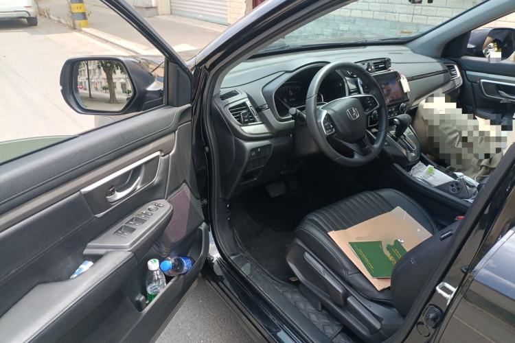 Used Honda Breeze 2021 240TURBO CVT Front-Wheel Drive Elite Edition Driver Seat