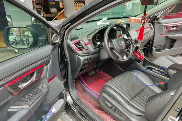 Used Honda Breeze 2021 240TURBO CVT Two-Wheel Drive Smart Enjoyment Version Driver Seat