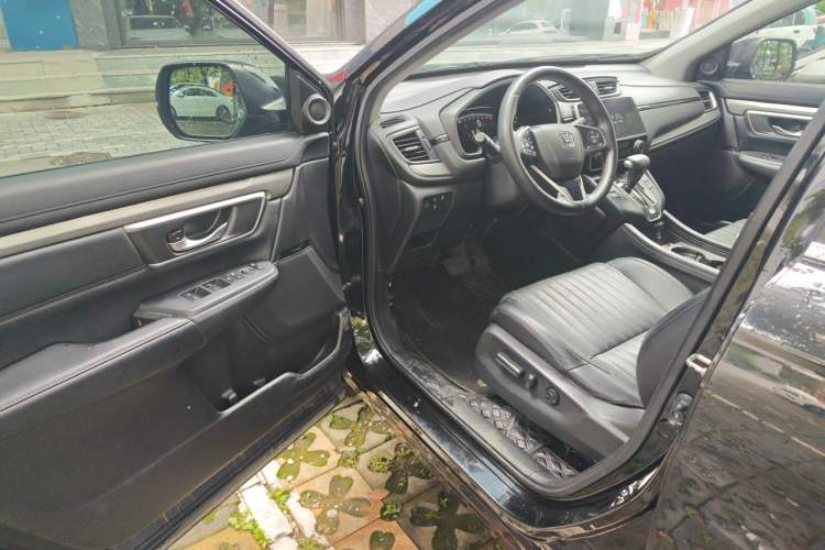 Used Honda Breeze 2021 240TURBO CVT Two-Wheel Drive Smart Enjoyment Version Driver Seat