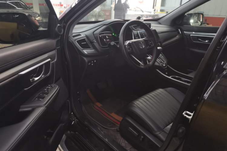 Used Honda Breeze 2021 240TURBO CVT Two-Wheel Drive Smart Enjoyment Version Driver Seat