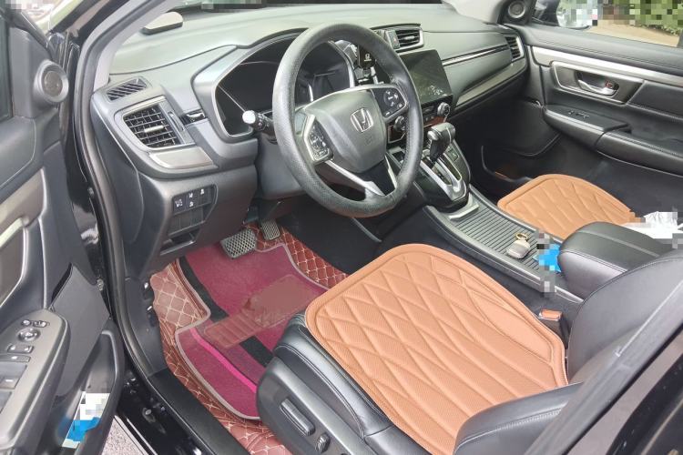 Used Honda Breeze 2021 240TURBO CVT Two-Wheel Drive Smart Enjoyment Version Driver Seat