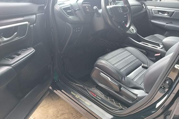 Used Honda Breeze 2021 Rui Hybrid 2.0L 2WD Rui Elite Edition Driver Seat