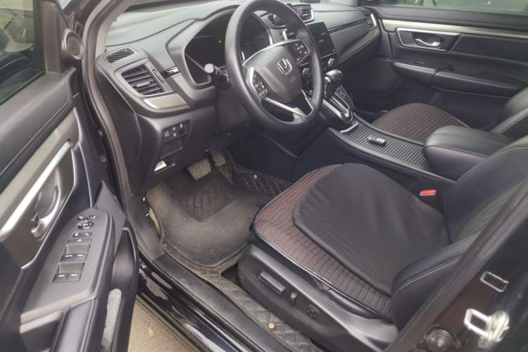 Used Honda Breeze 2021 240TURBO CVT Two-Wheel Drive Smart Enjoyment Version Driver Seat